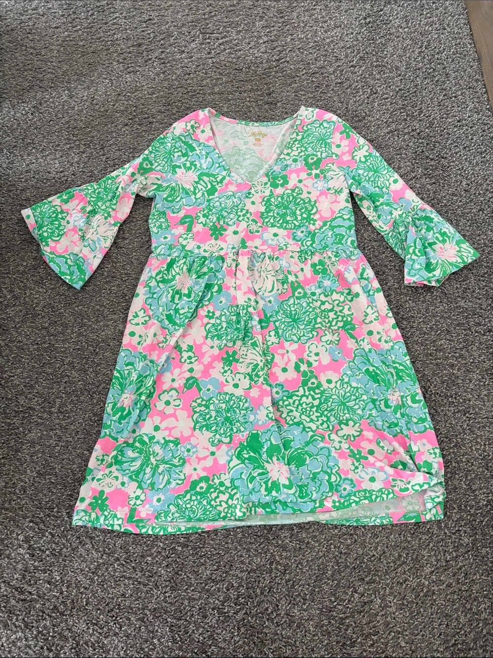 Lilly Pulitzer Jannie Dress